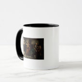 Mug La révolte d'Esquilache (Devant gauche)
