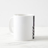 Mug La révolution est féminine (Devant gauche)