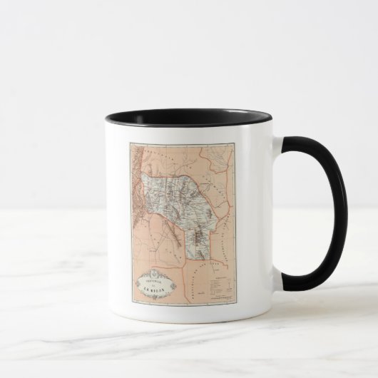 Mug La Rioja, Argentine (Droite)
