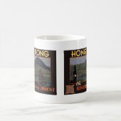 Mug ~ la Riviera de Hong Kong de l'Orient (Centre)