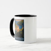 Mug La Riviera Italienne (Devant gauche)