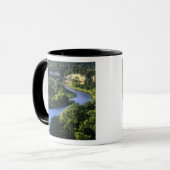Mug La rivière Niobrara près du Nebraska (Devant gauche)