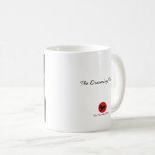 Mug La rivière rêvante (Devant droit)