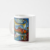 Mug La rivière rêvante (Devant gauche)