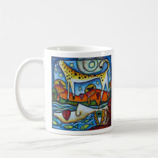 Mug La rivière rêvante