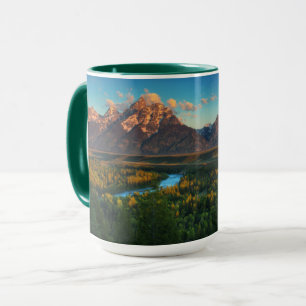 Mug La rivière Snake donnent sur