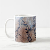 Mug La Rivière Verte Et Ses Canyons Tributaires Dans L (Gauche)