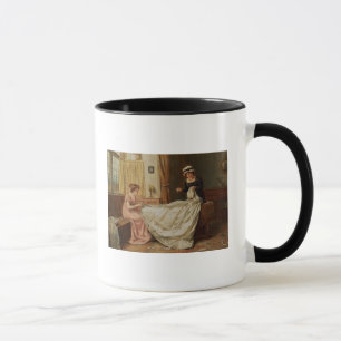 Mug La robe de mariage