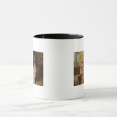 Mug La robe de mariage (Centre)