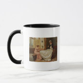 Mug La robe de mariage (Gauche)