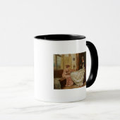 Mug La robe de mariage (Devant droit)