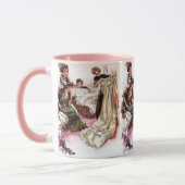 Mug La Robe de Mariée (Gauche)