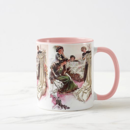 Mug La Robe de Mariée (Droite)