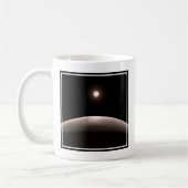 Mug La Rocky Exoplanet Lhs 475 B Et Son Étoile Hôte. (Gauche)