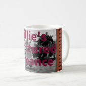 Mug La romance de Tillie (Devant droit)