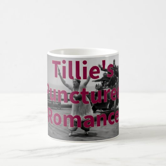 Mug La romance de Tillie (Centre)