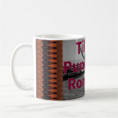 Mug La romance de Tillie (Gauche)