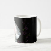 Mug La Rose Blanche (Devant droit)