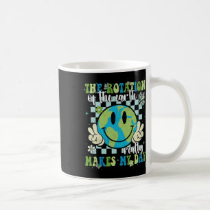 Mug La Rotation De La Terre Fait Vraiment Mon Jour