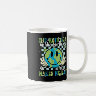 Mug La Rotation De La Terre Fait Vraiment Mon Jour