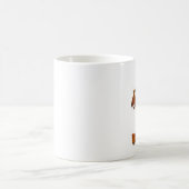 Mug La rouille de Dancing Man (Centre)
