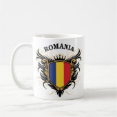 Mug La Roumanie (Gauche)