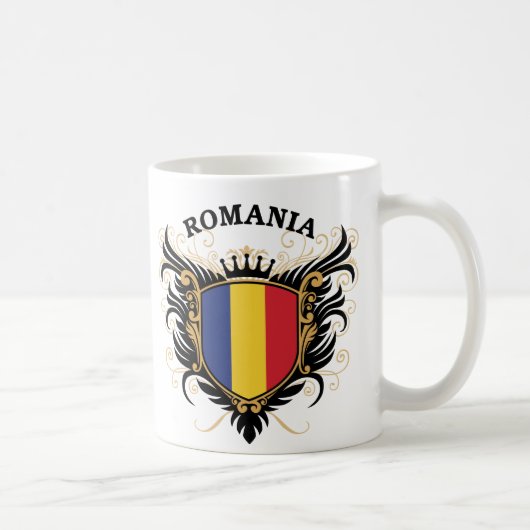 Mug La Roumanie (Droite)