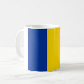 Mug La Roumanie (Devant gauche)