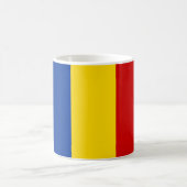 Mug La Roumanie (Centre)