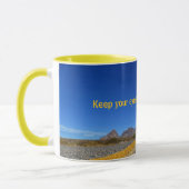 Mug La route à venir (Gauche)