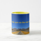 Mug La route à venir (Centre)