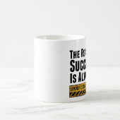 Mug La route au succès (Centre)