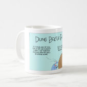 Mug La route du dung Beetle (Devant gauche)