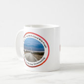 Mug La Route Du Fascisme... (Devant gauche)