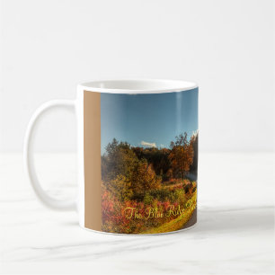 Mug La route express bleue de Ridge