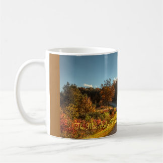 Mug La route express bleue de Ridge