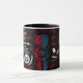 Mug La route jusqu'ici (Centre)