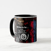 Mug La route jusqu'ici (Devant gauche)