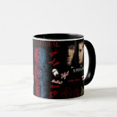 Mug La route jusqu'ici (Devant droit)