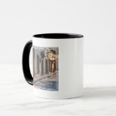 Mug La rue pavée mexicaine (Devant gauche)