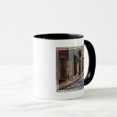 Mug La rue pavée mexicaine (Devant droit)