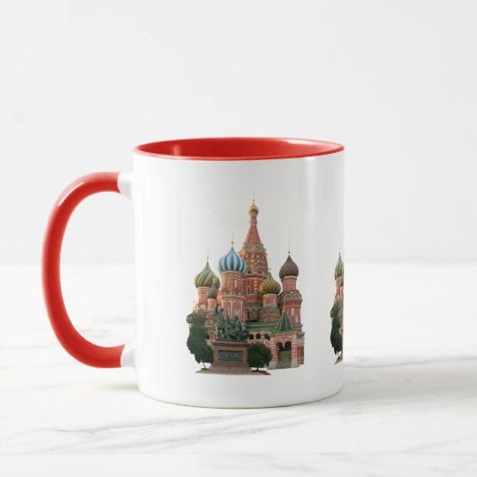 Mug La Russie (Gauche)