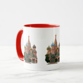 Mug La Russie (Devant gauche)