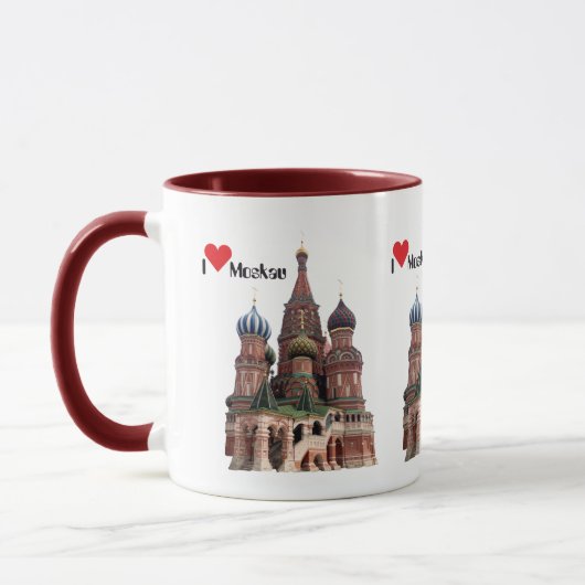 Mug La Russie de Russie (Gauche)