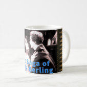 Mug La saga de Gosta Berling (Devant droit)