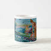 Mug La sagesse de Bouddha : foi et culture (Centre)