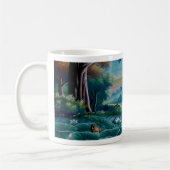 Mug La sagesse de Bouddha : foi et culture (Gauche)