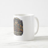 Mug La sagesse de la nature – Une source d'inspiration (Devant droit)