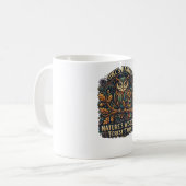 Mug La sagesse de la nature – Une source d'inspiration (Devant gauche)