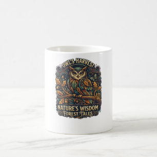 Mug La sagesse de la nature – Une source d'inspiration